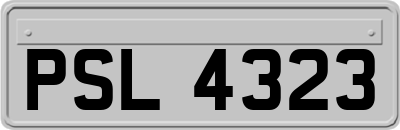 PSL4323