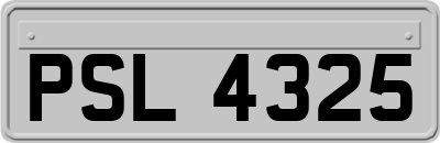 PSL4325