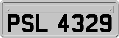 PSL4329