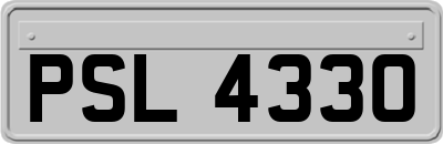 PSL4330