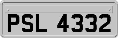 PSL4332