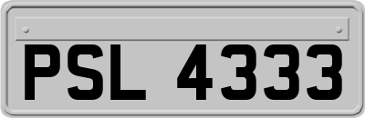PSL4333