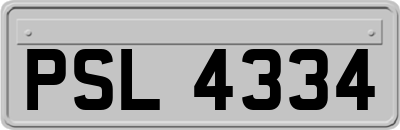 PSL4334