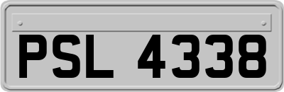 PSL4338