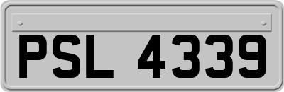 PSL4339