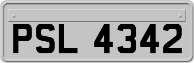 PSL4342