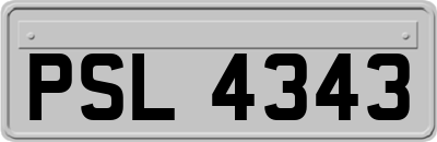 PSL4343