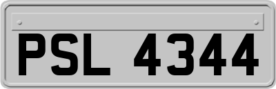 PSL4344