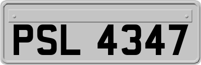 PSL4347