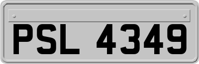 PSL4349