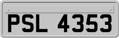 PSL4353
