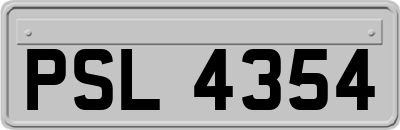 PSL4354