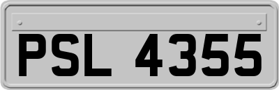PSL4355