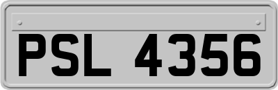PSL4356