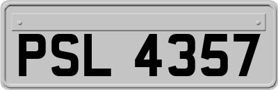PSL4357