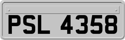 PSL4358