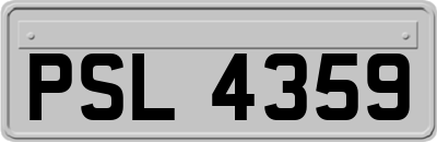 PSL4359
