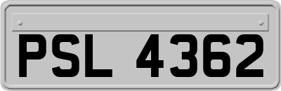 PSL4362