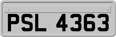 PSL4363