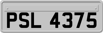 PSL4375
