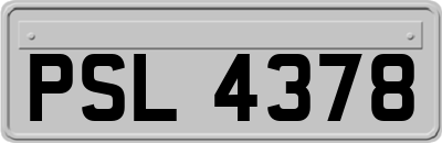 PSL4378