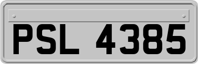 PSL4385