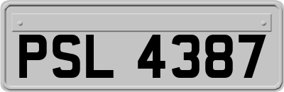 PSL4387