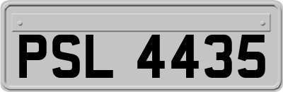PSL4435