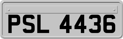 PSL4436