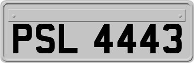 PSL4443