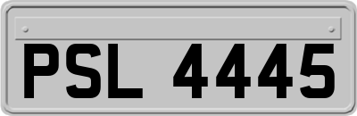 PSL4445