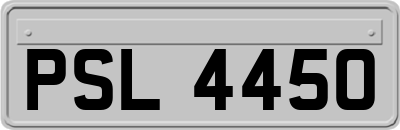 PSL4450