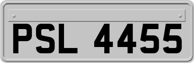 PSL4455