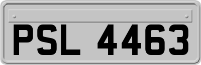 PSL4463