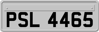 PSL4465