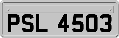 PSL4503