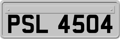 PSL4504