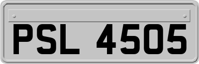PSL4505