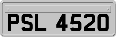 PSL4520