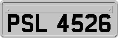 PSL4526