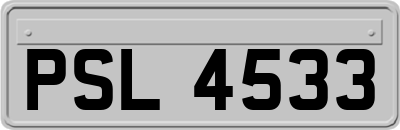 PSL4533