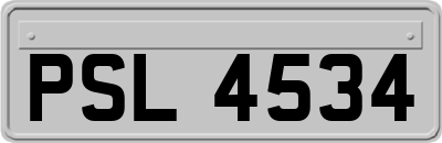 PSL4534