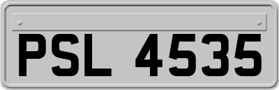 PSL4535