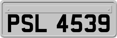 PSL4539