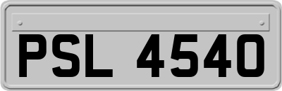 PSL4540
