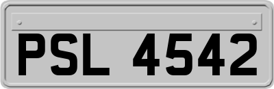PSL4542