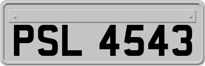 PSL4543