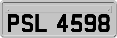 PSL4598