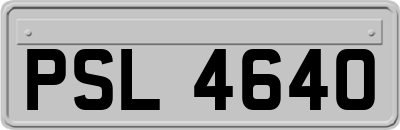 PSL4640