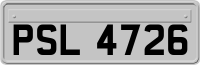 PSL4726